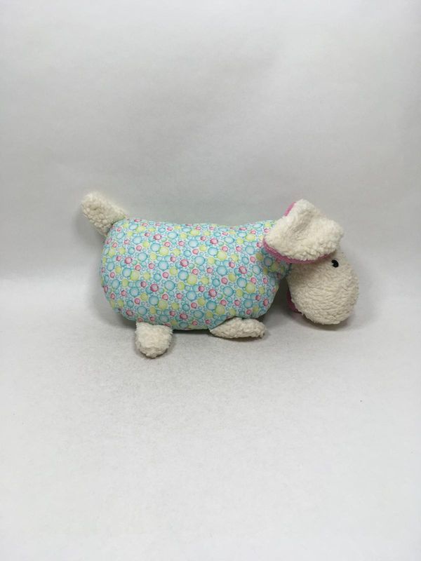 Schaf Knuffel stehend 45 cm selten