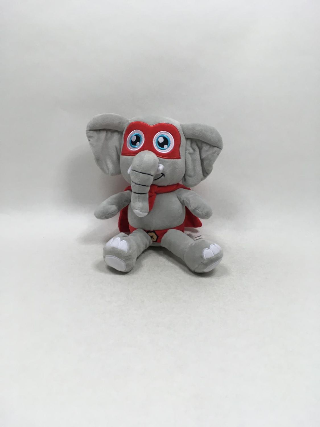 Elefant Wilde Helden stehend 33 cm Mega Sammlerstück