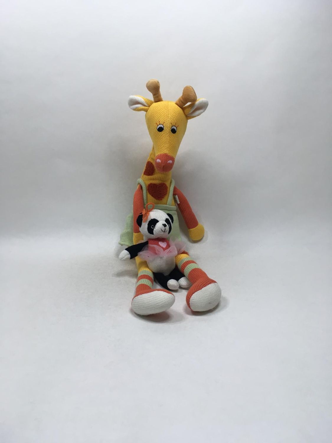 Giraffe XL Depot stehend 70 cm selten