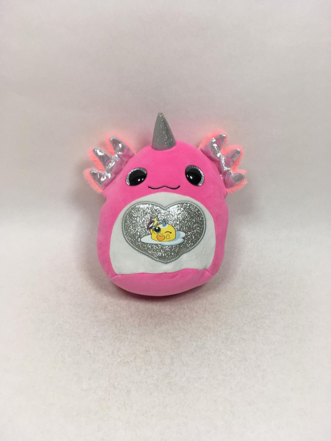 Einhorn Rainbocorns Zuru stehend 22 cm Sammlerstück