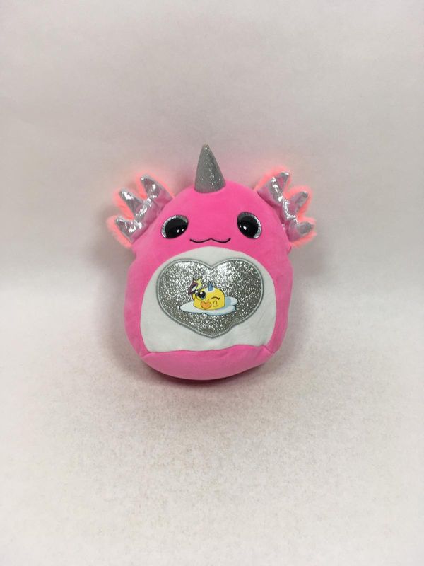 Einhorn Rainbocorns Zuru stehend 22 cm Sammlerstück