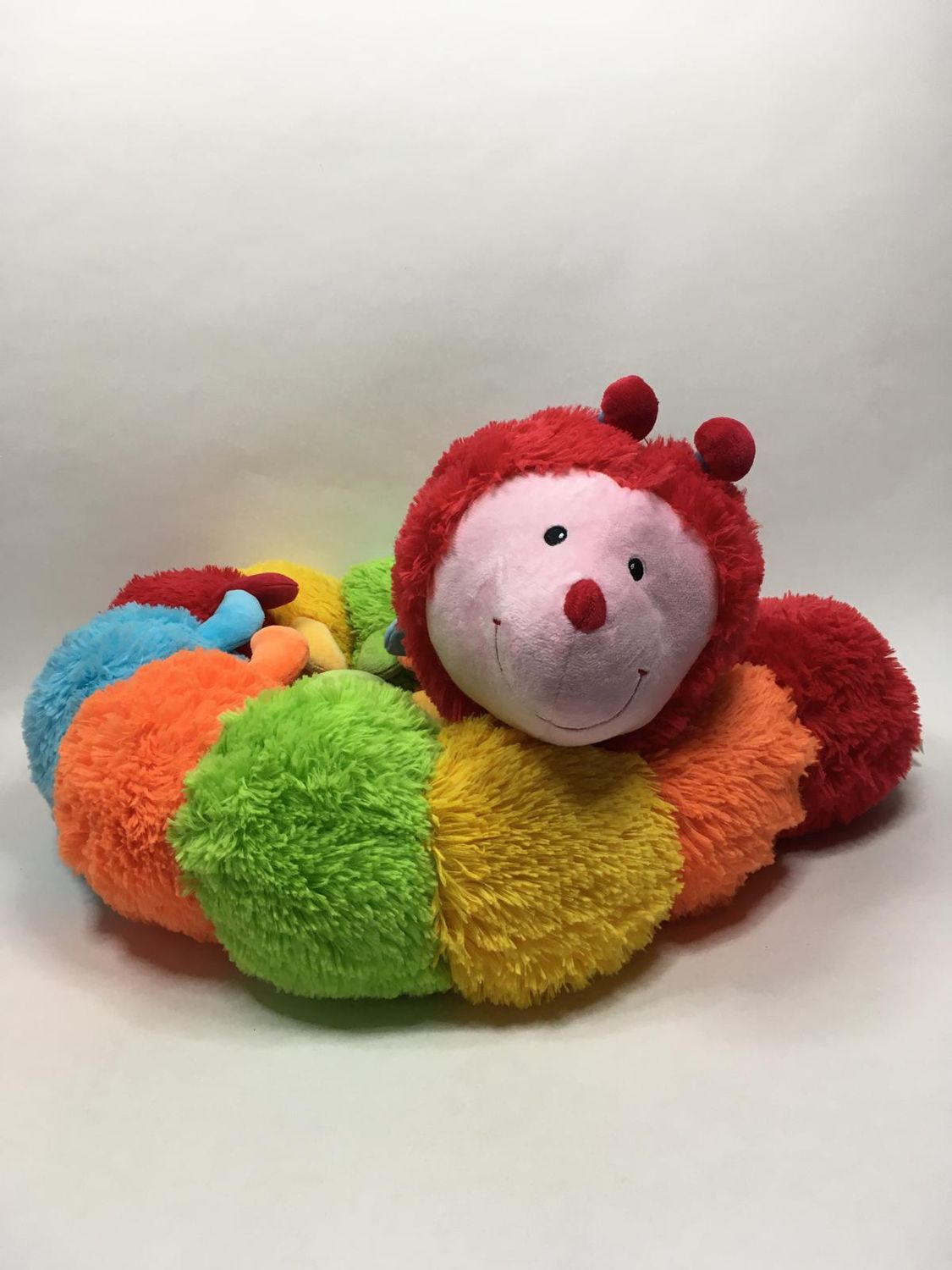 XXL Raupe Sunkid liegend 160 cm 0,77 kg Sammlerstück