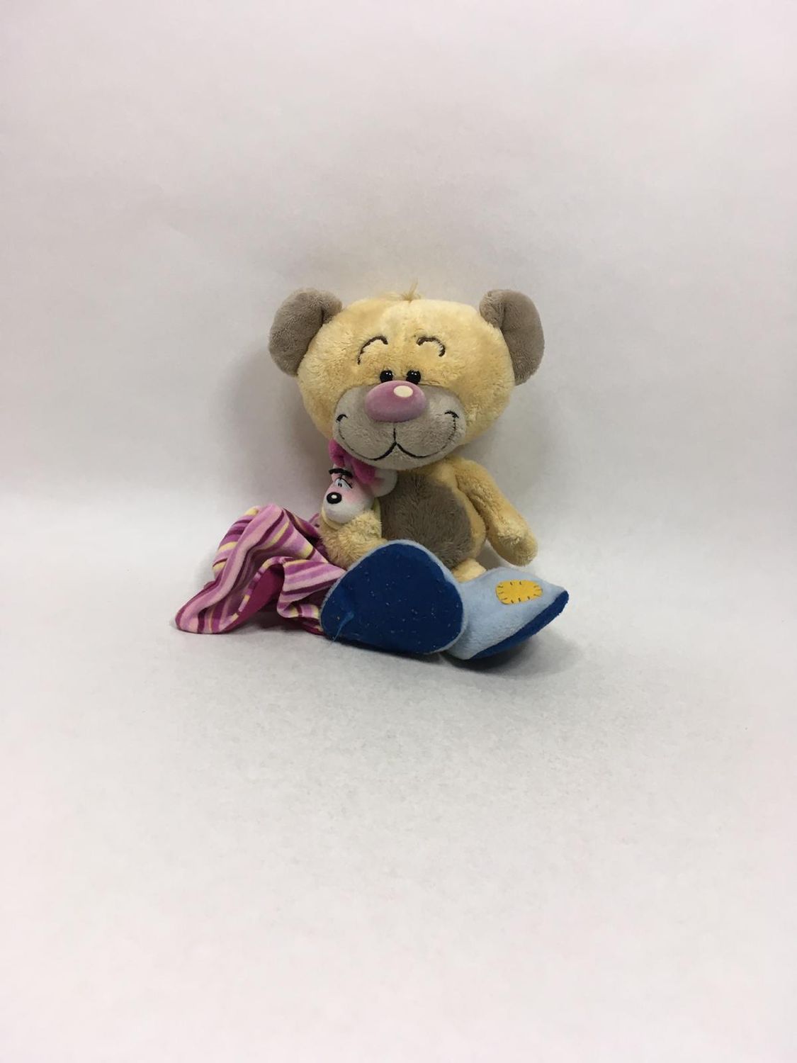 Pimboli stehend 25 cm Sammlerstück