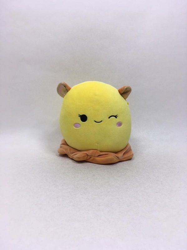 Oktopus Bijan der Dumbo Oktopus Squishmallows Kelly Toy stehend 18 cm Sammlerstück