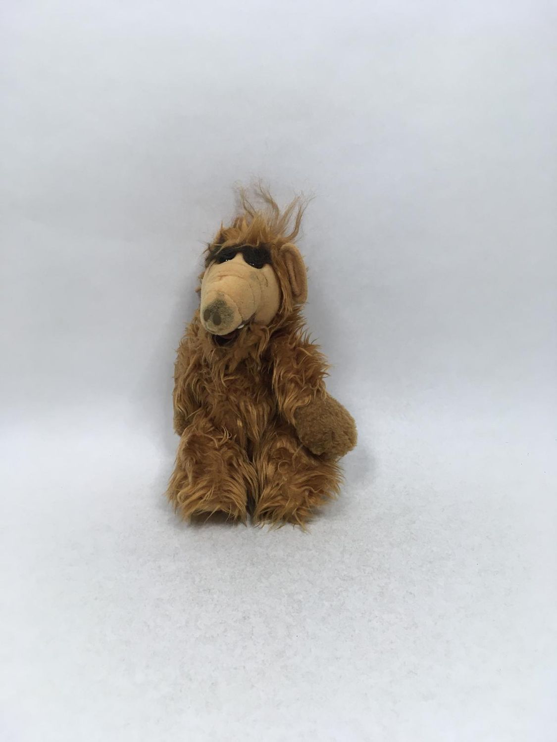 ALF stehend 23 cm Alien Productions Rarität &amp; Sammlerstück