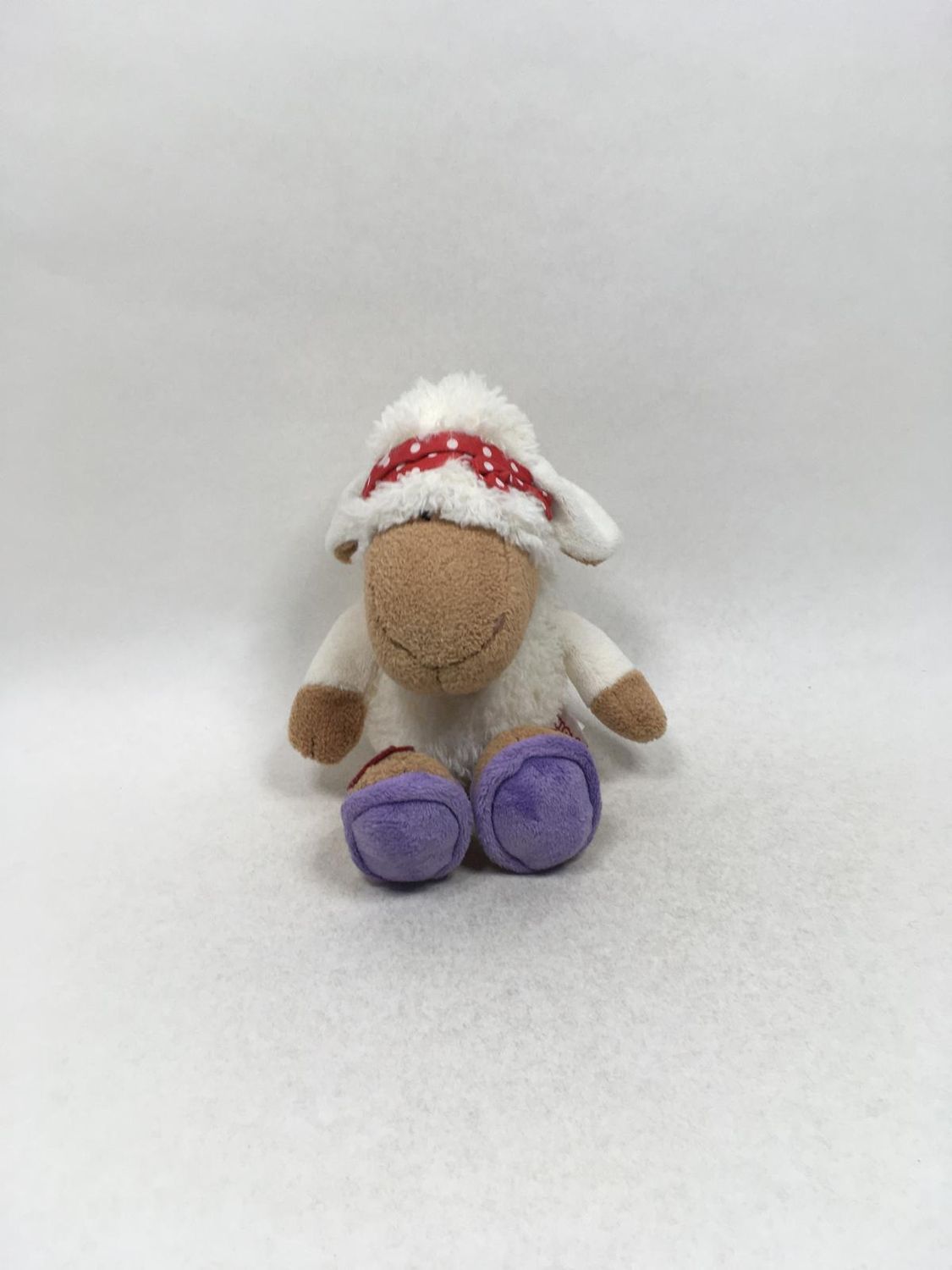 Nici Schaf Jolly Mäh Liselle stehend 25 cm Mega selten