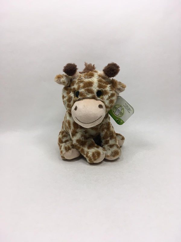 Giraffe ZD Trading sitzend 35 cm Neuwertig mit Etikett
