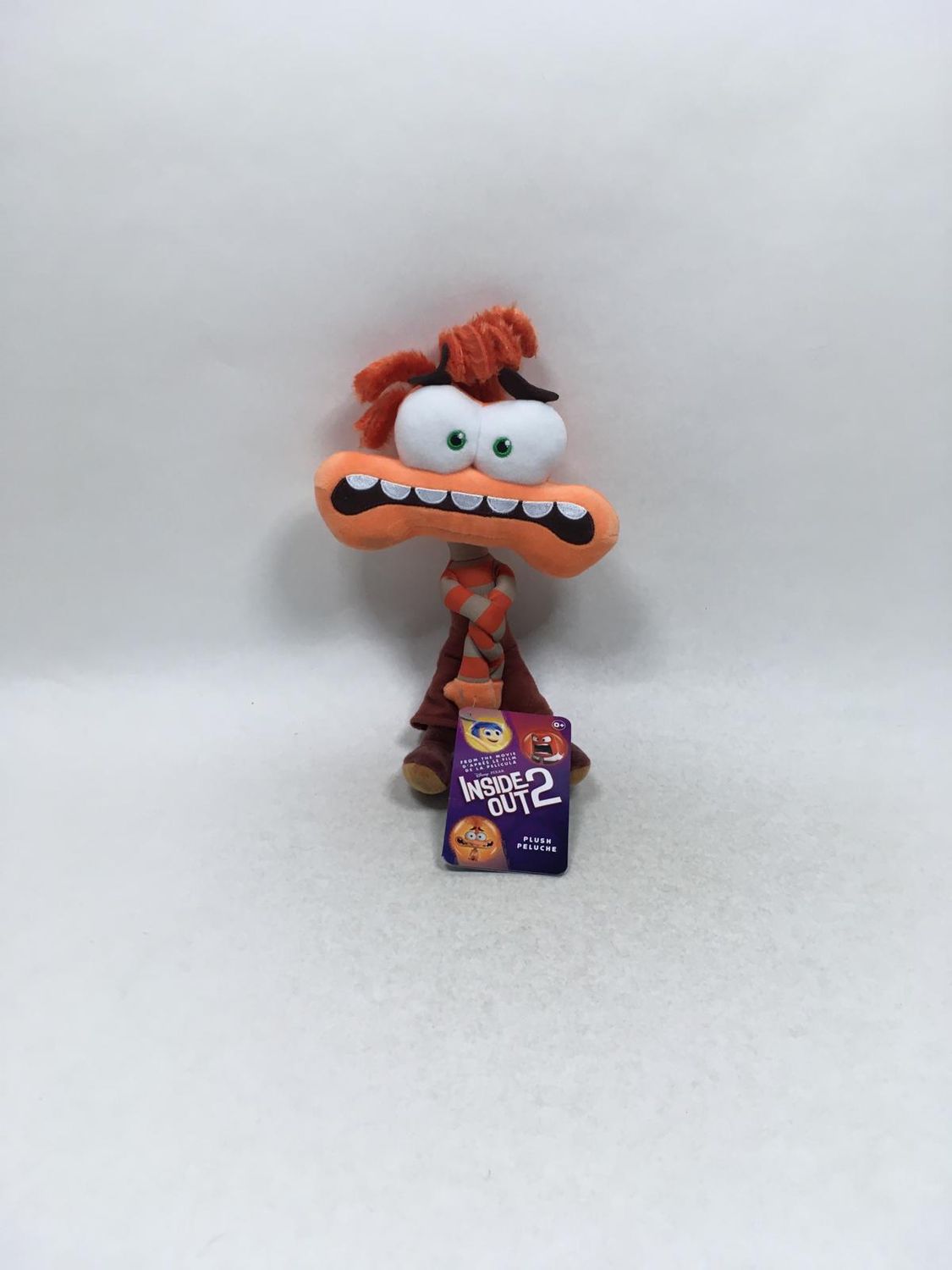 Disney Alles steht Kopf Zweifel stehend 28 cm Neuwertig mit Etikett