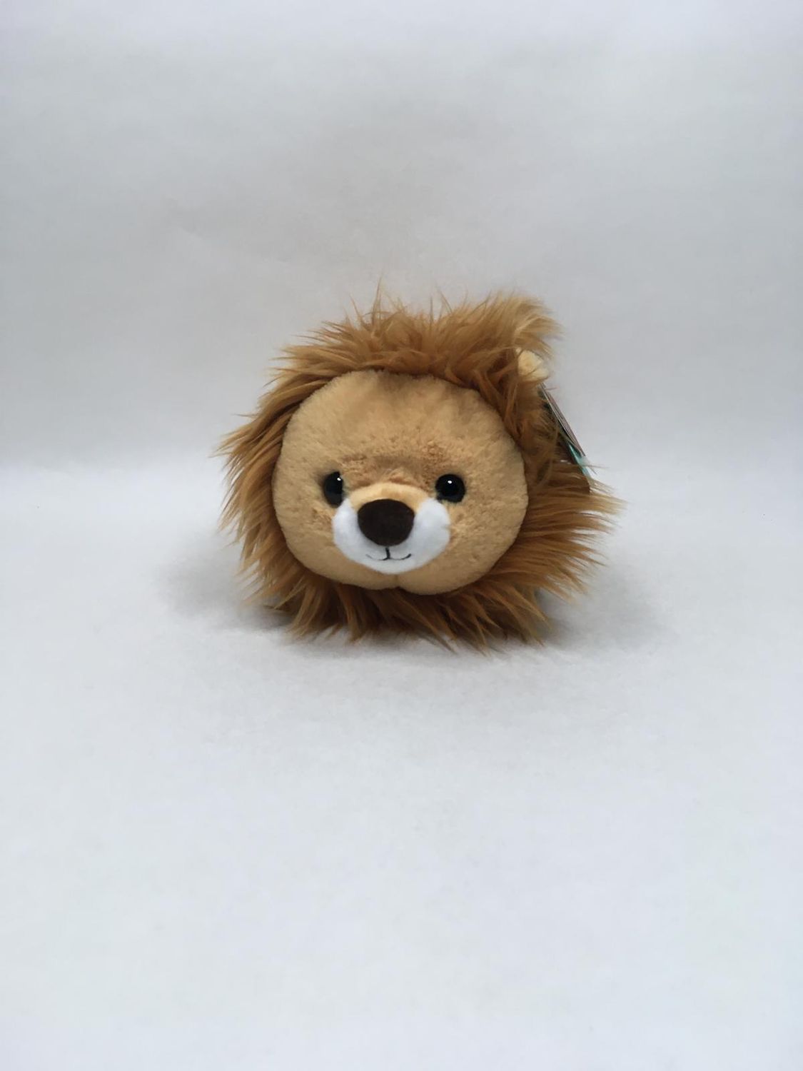 Löwe Aurora stehend 38 cm Neuwertig mit Etikett