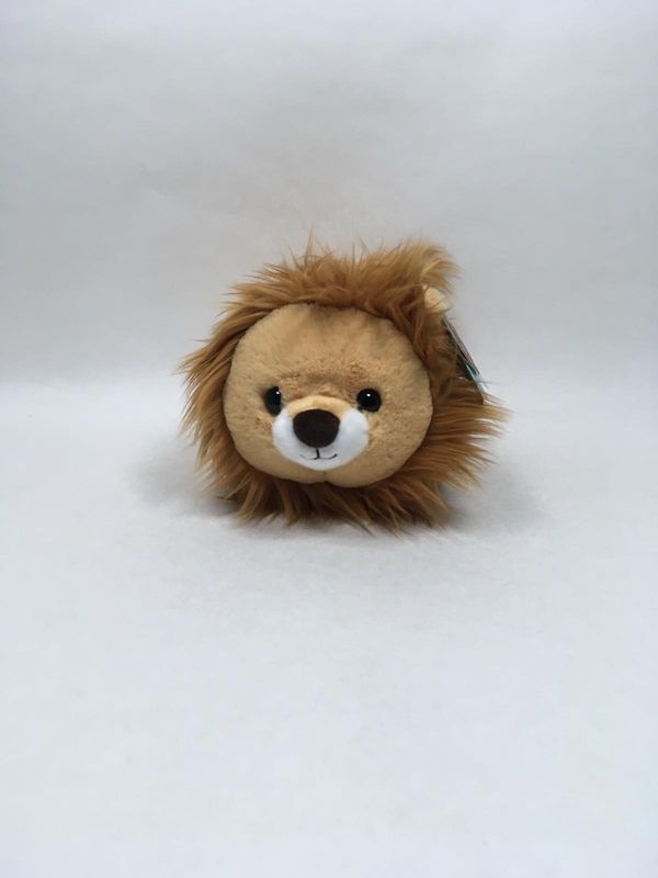 Löwe Aurora stehend 38 cm Neuwertig mit Etikett