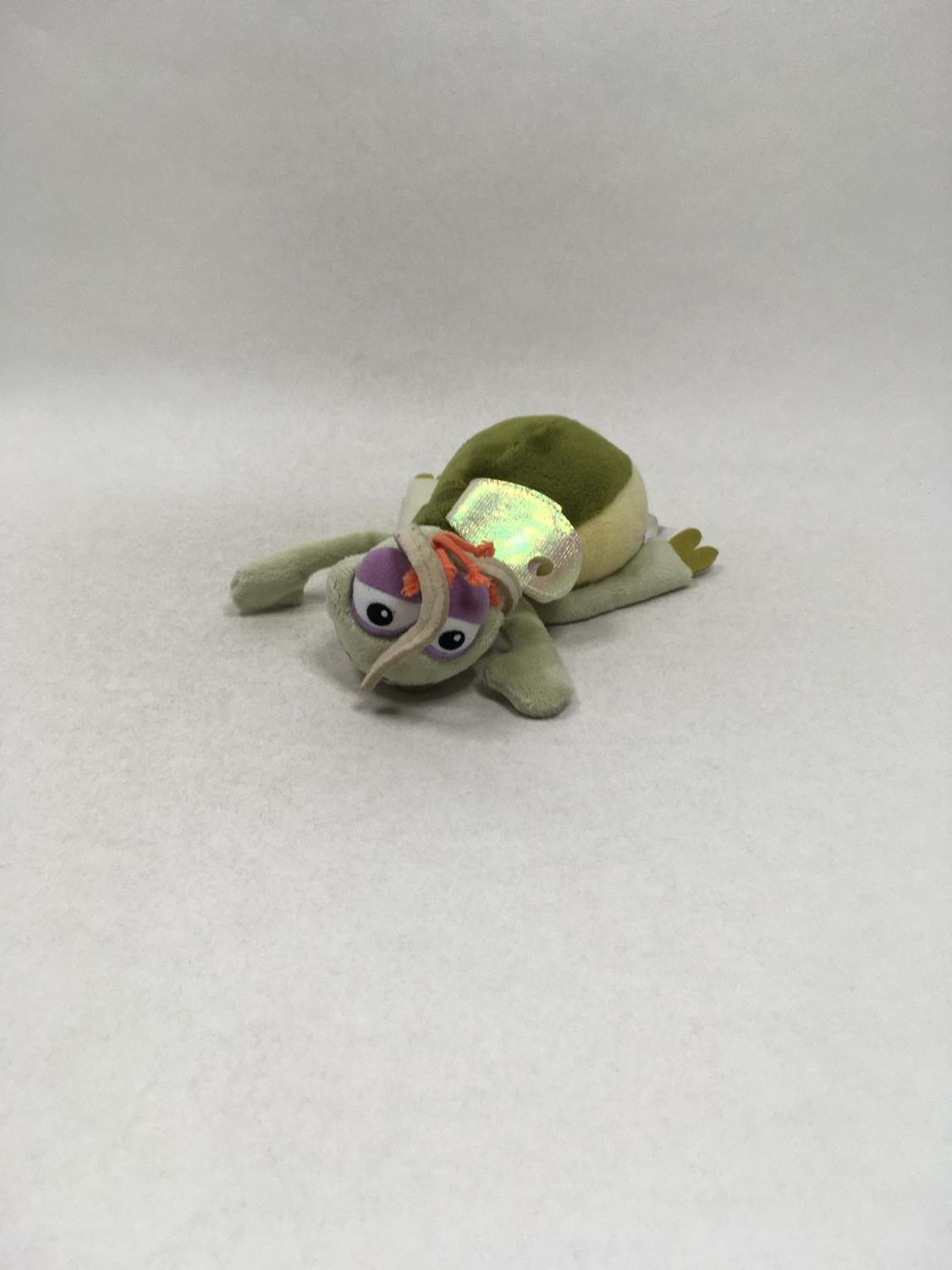 Disney Ray das Glühwürmchen Die Prinzessin und der Frosch liegend 20 cm selten