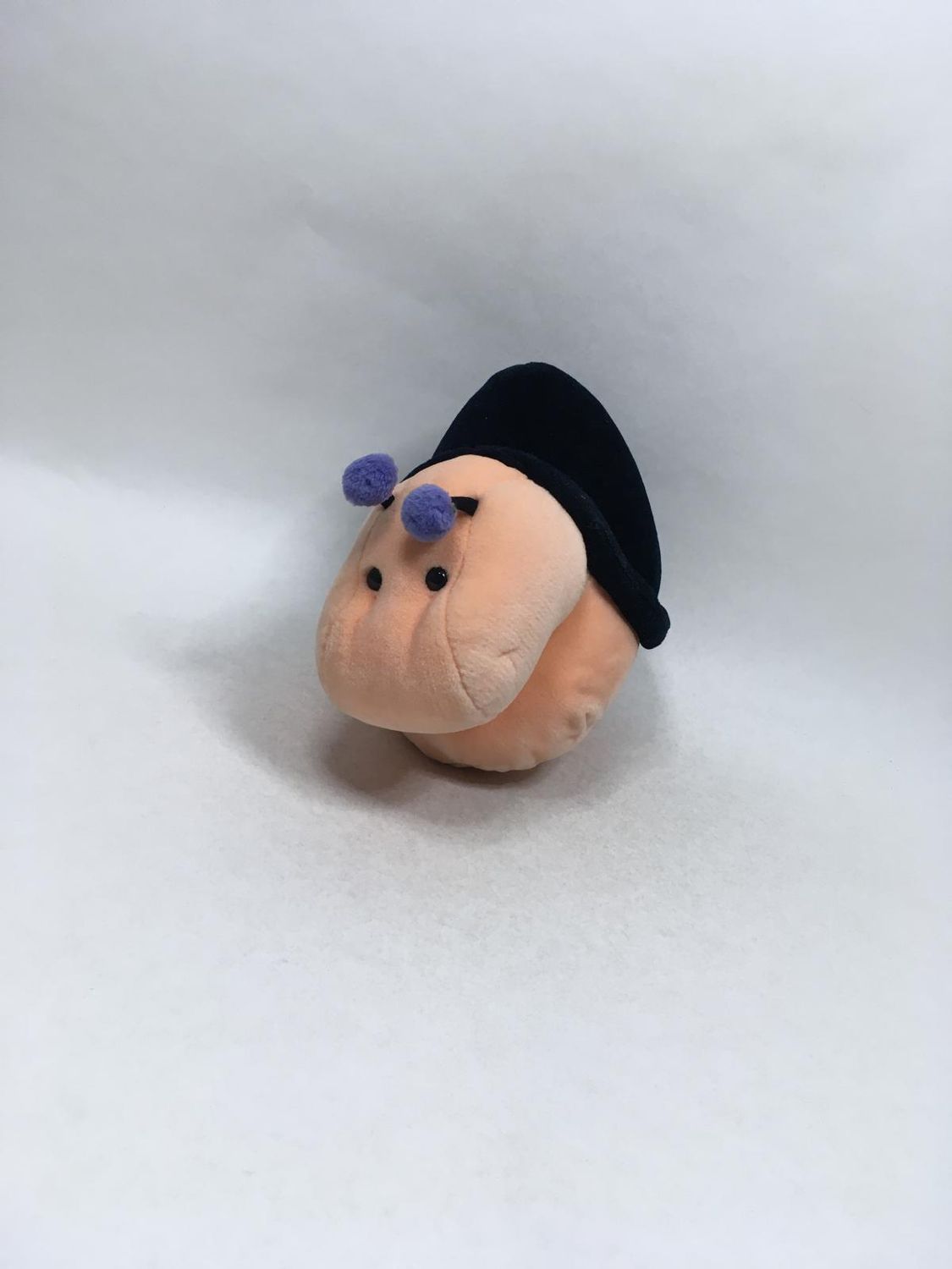 Schnecke W. Steinbeck liegend 28 cm selten