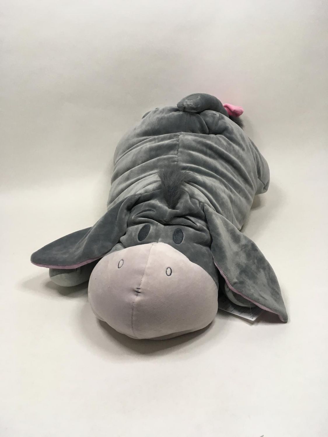 XXL Disney I-Aah liegend 70 cm 0,785 kg Neuwertig mit Etikett