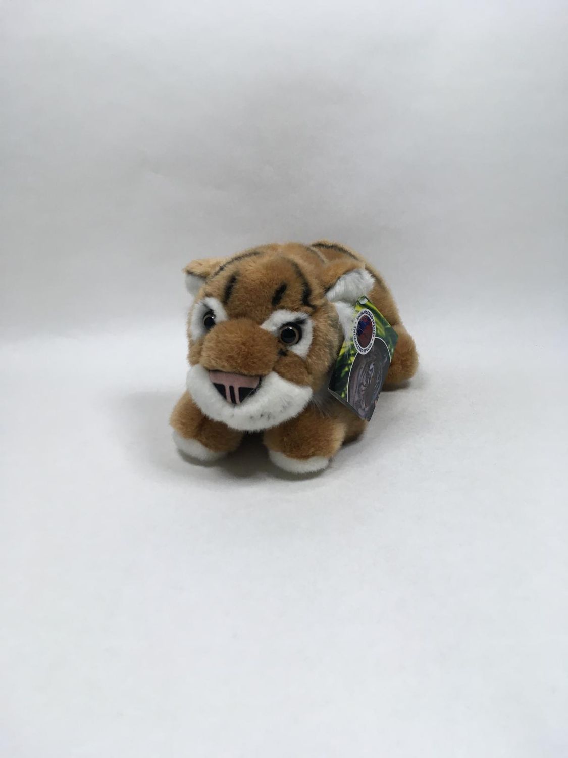 Tiger TCC liegend 50 cm Neuwertig mit Etikett