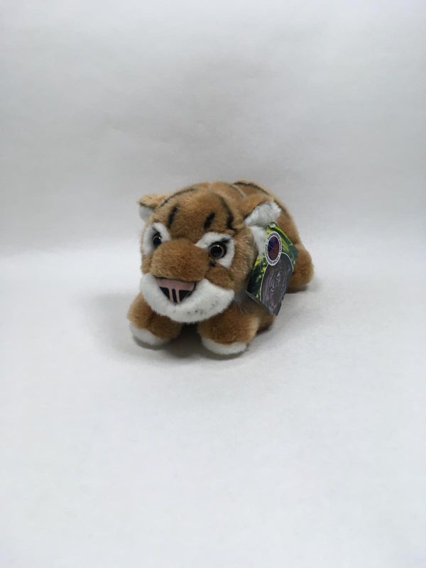 Tiger TCC liegend 50 cm Neuwertig mit Etikett Tiger TCC liegend 50 cm Neuwertig mit Etikett