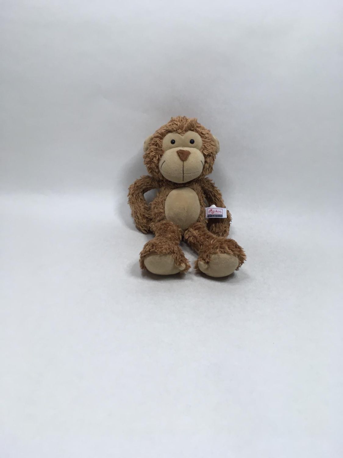 Affe Sigikid stehend 37 cm sehr selten