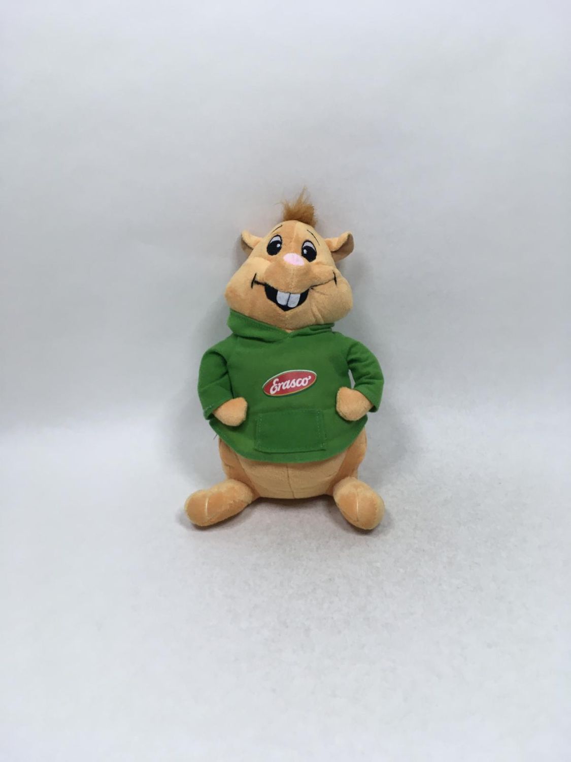 Hamster Erasco stehend 28 cm selten