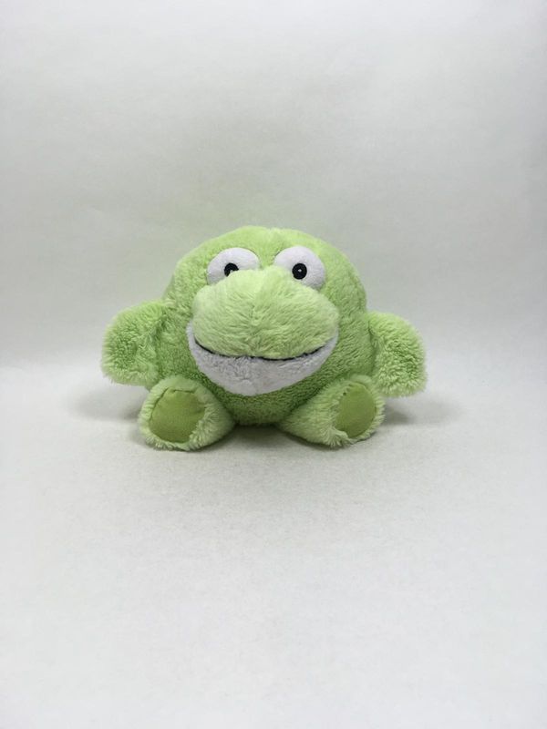 Frosch Asiatex stehend 30 cm sehr selten