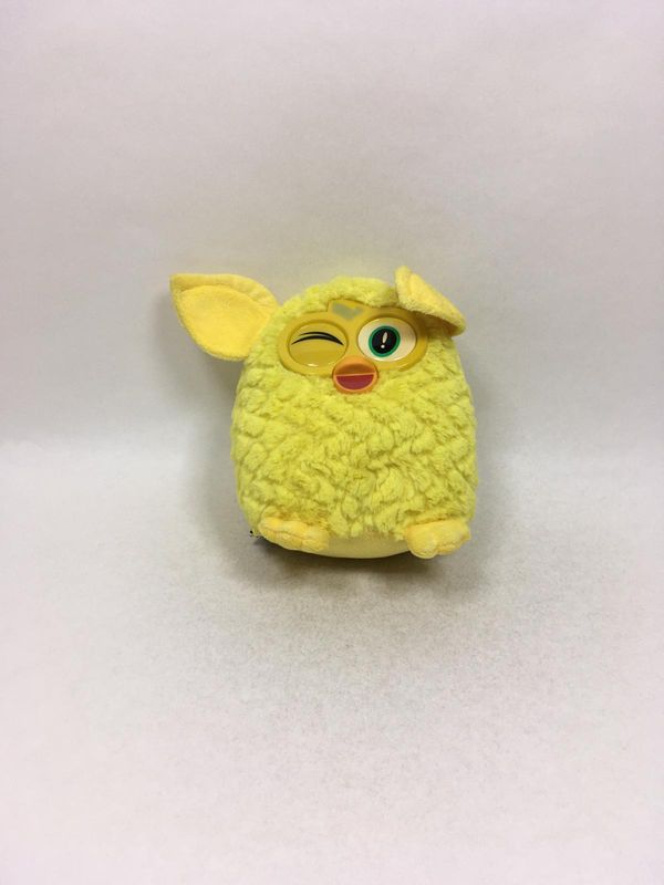 Eule Furby Famosa stehend 20 cm selten