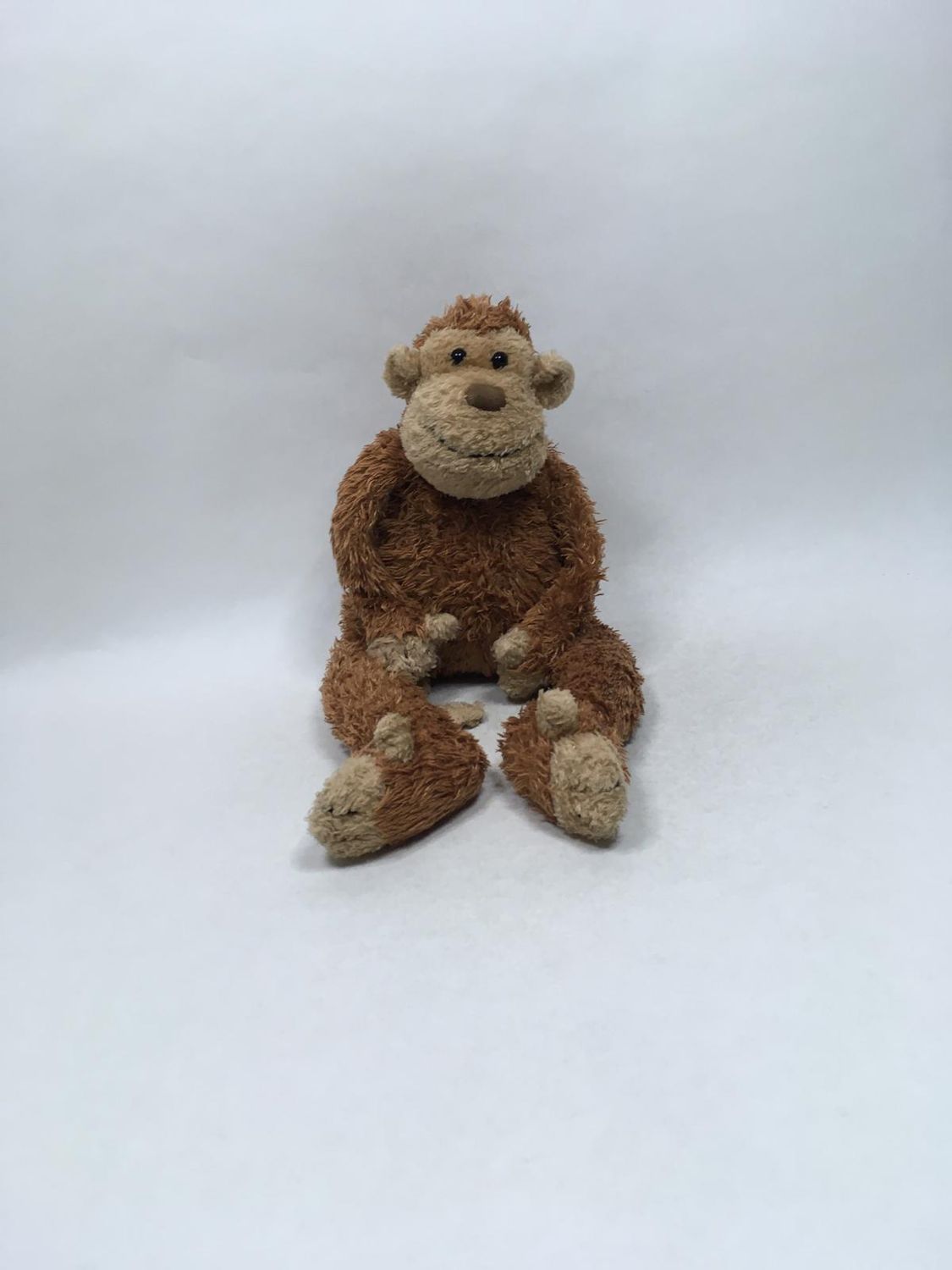 Affe Jellycat Marvin stehend 43 cm selten