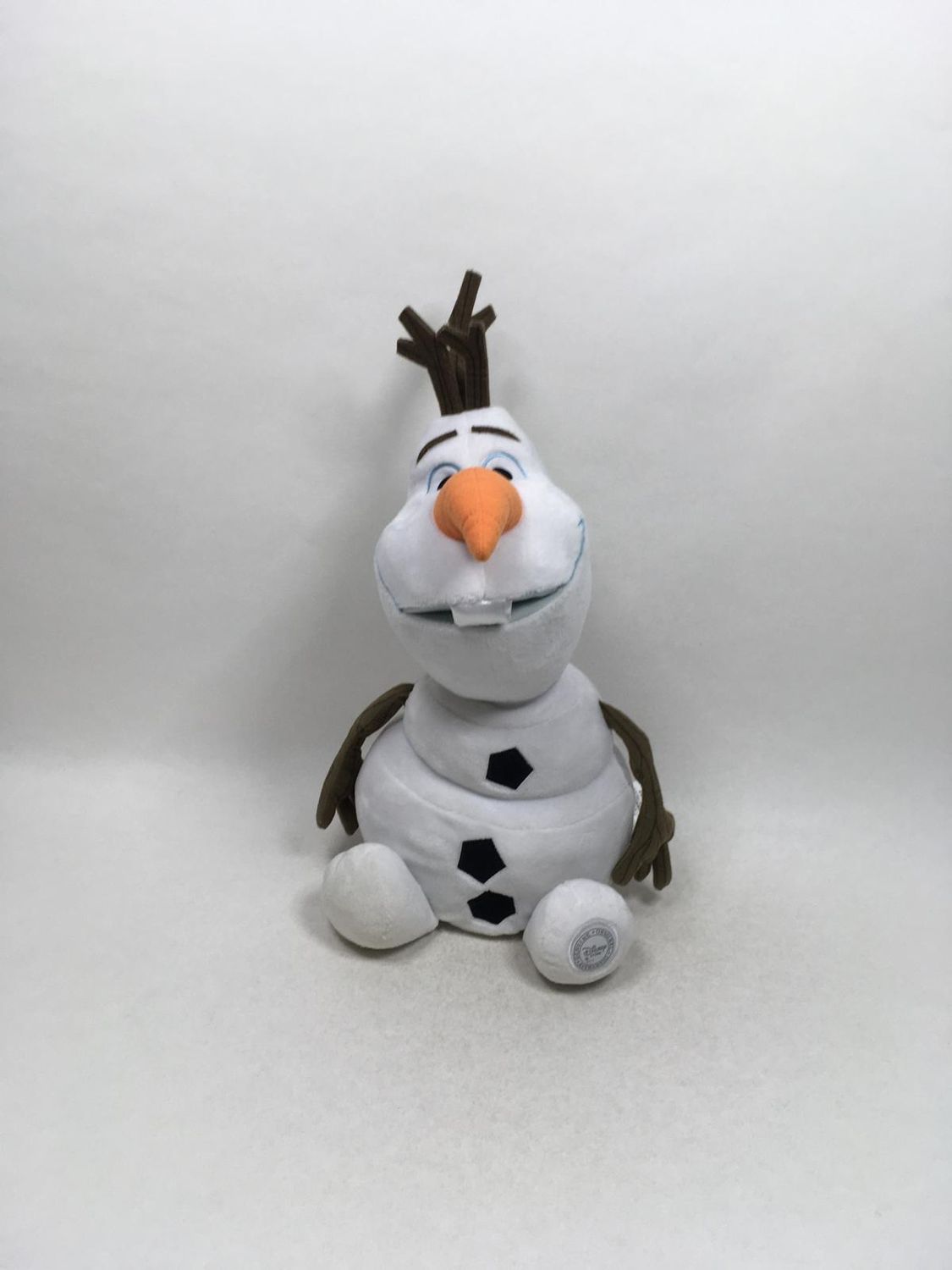 Disney Eiskönigin Schneemann Olaf stehend 40 cm selten