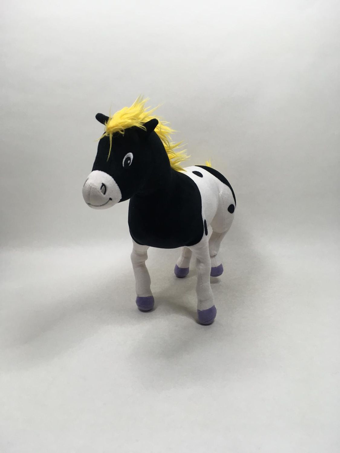 Yakari Pferd Kleiner Donner Le Lombard stehend 50 cm selten