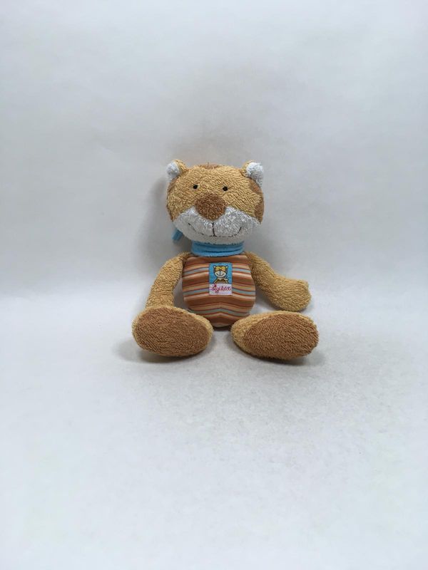 Tiger Sigikid stehend 30 cm Mega Rarität