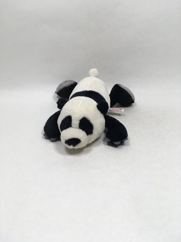Nici Panda liegend 30 cm selten