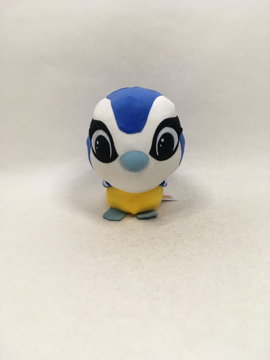 Vogel Meise Backyard Buddies Brand Loyality stehend 20 cm Rarität