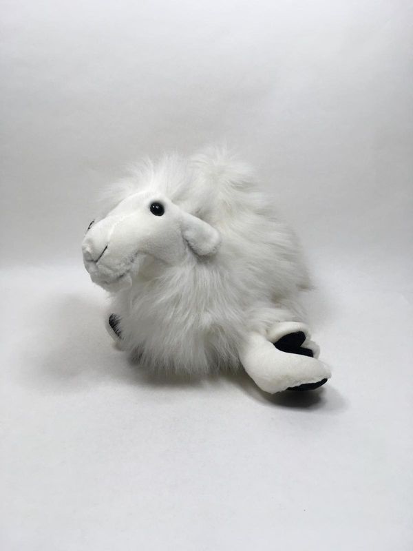 Kamel Knuffel sitzend 48 cm sehr selten