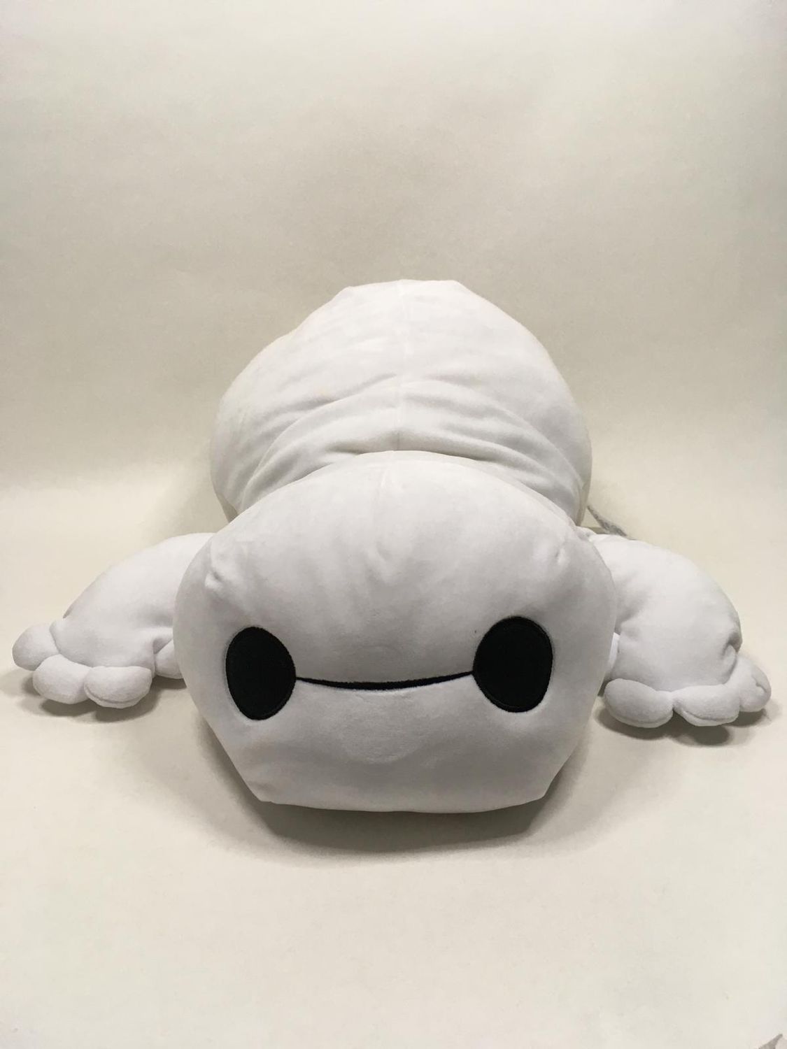 XXL Disney Baymax Cudleez liegend 60 cm 0,68 kg Sammlerstück