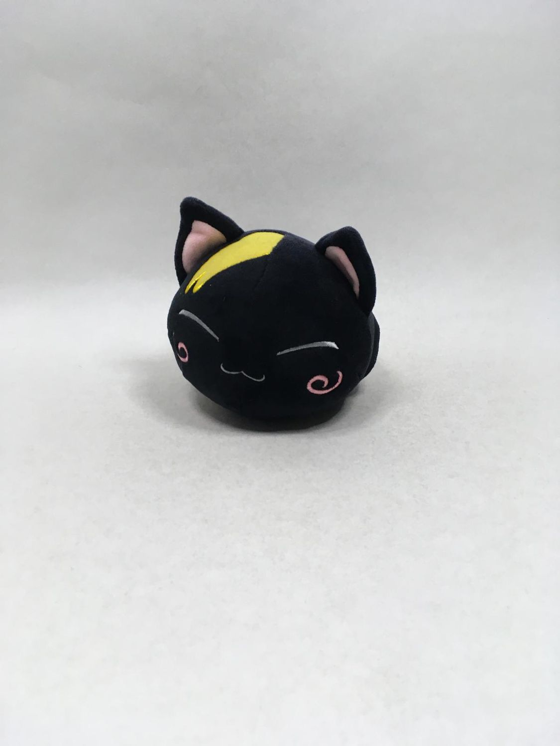 Katze Panru liegend 27 cm sehr selten