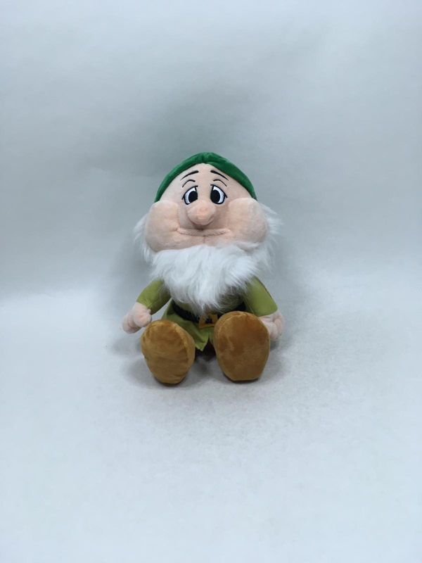 Disney 7 Zwerge Sleepy Whitehouse stehend 38 cm selten