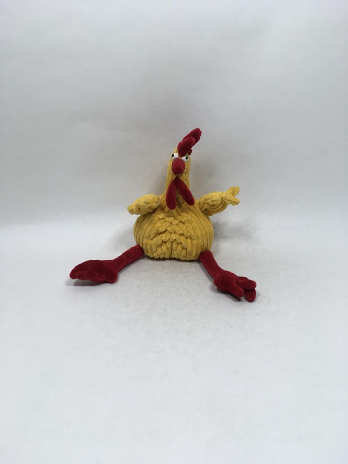 Huhn Seneca stehend 35 cm Sammlerstück