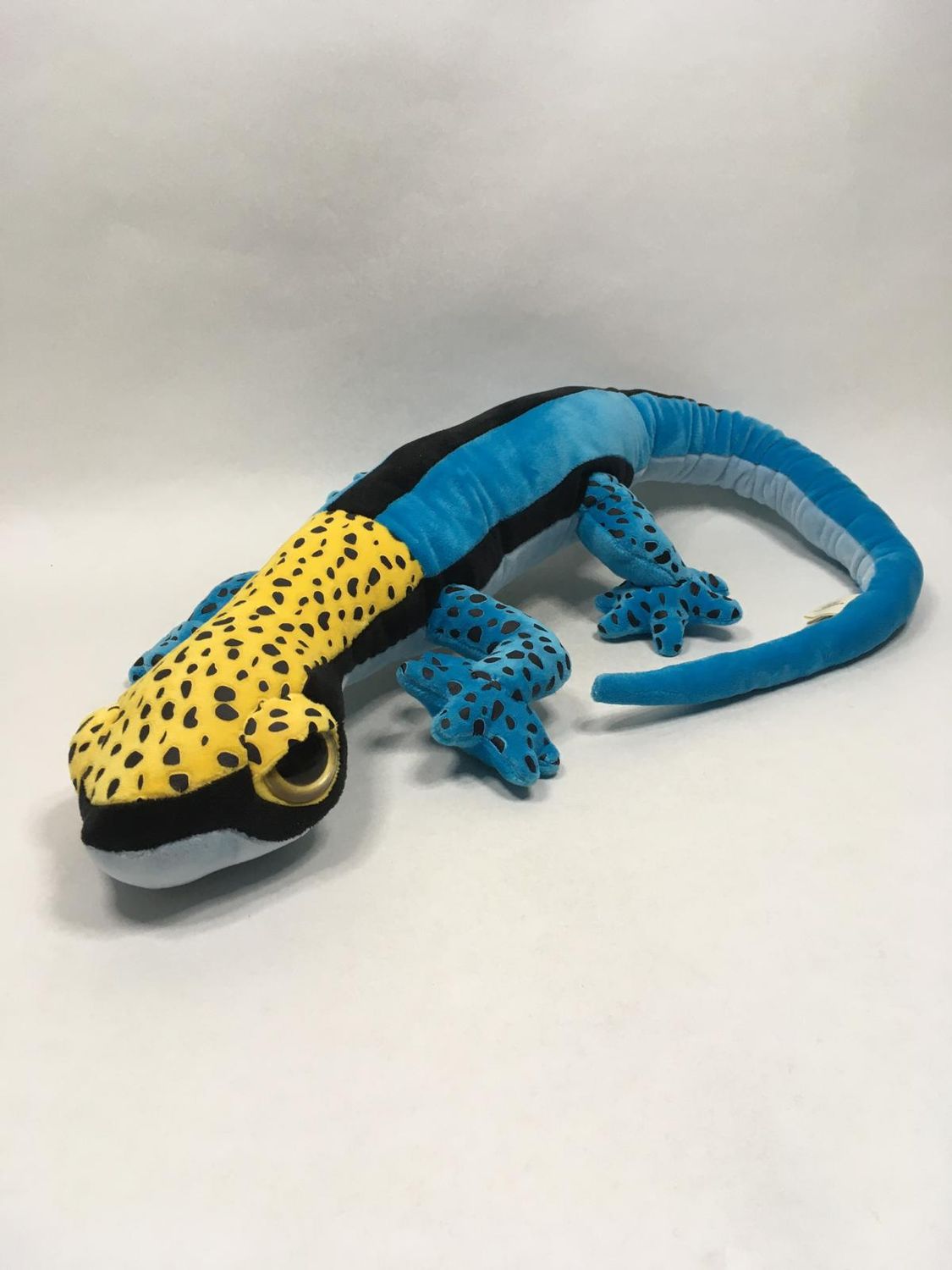 Salamander Chamäleon Eidechse Echse Nature Planet stehend 112 cm selten