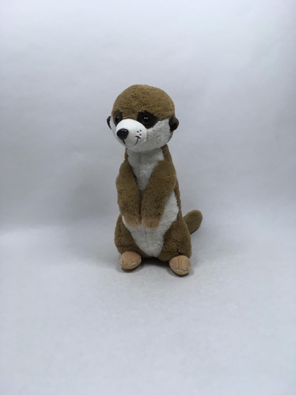 Erdmännchen Heunec stehend 40 cm Rarität