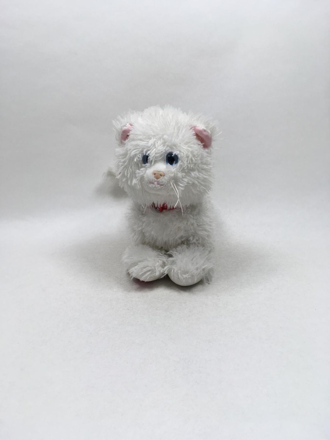 Katze Build a Bear stehend 40 cm Mega Sammlerstück