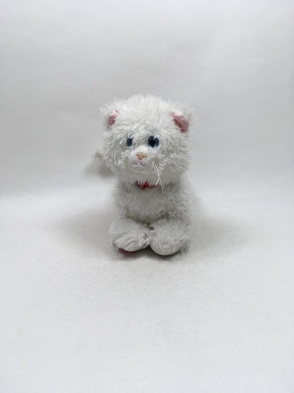 Katze Build a Bear stehend 40 cm Mega Sammlerstück