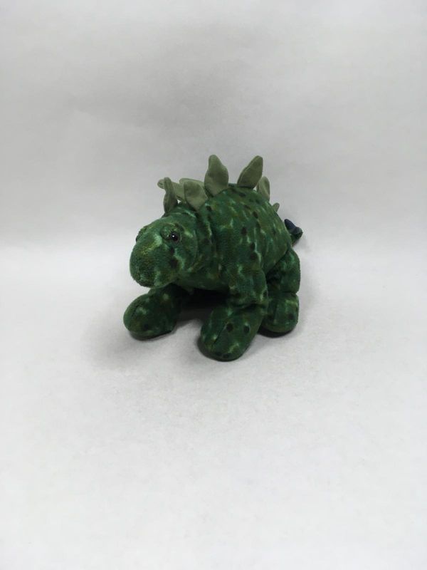 Dinosaurier Wild Republic stehend 35 cm selten