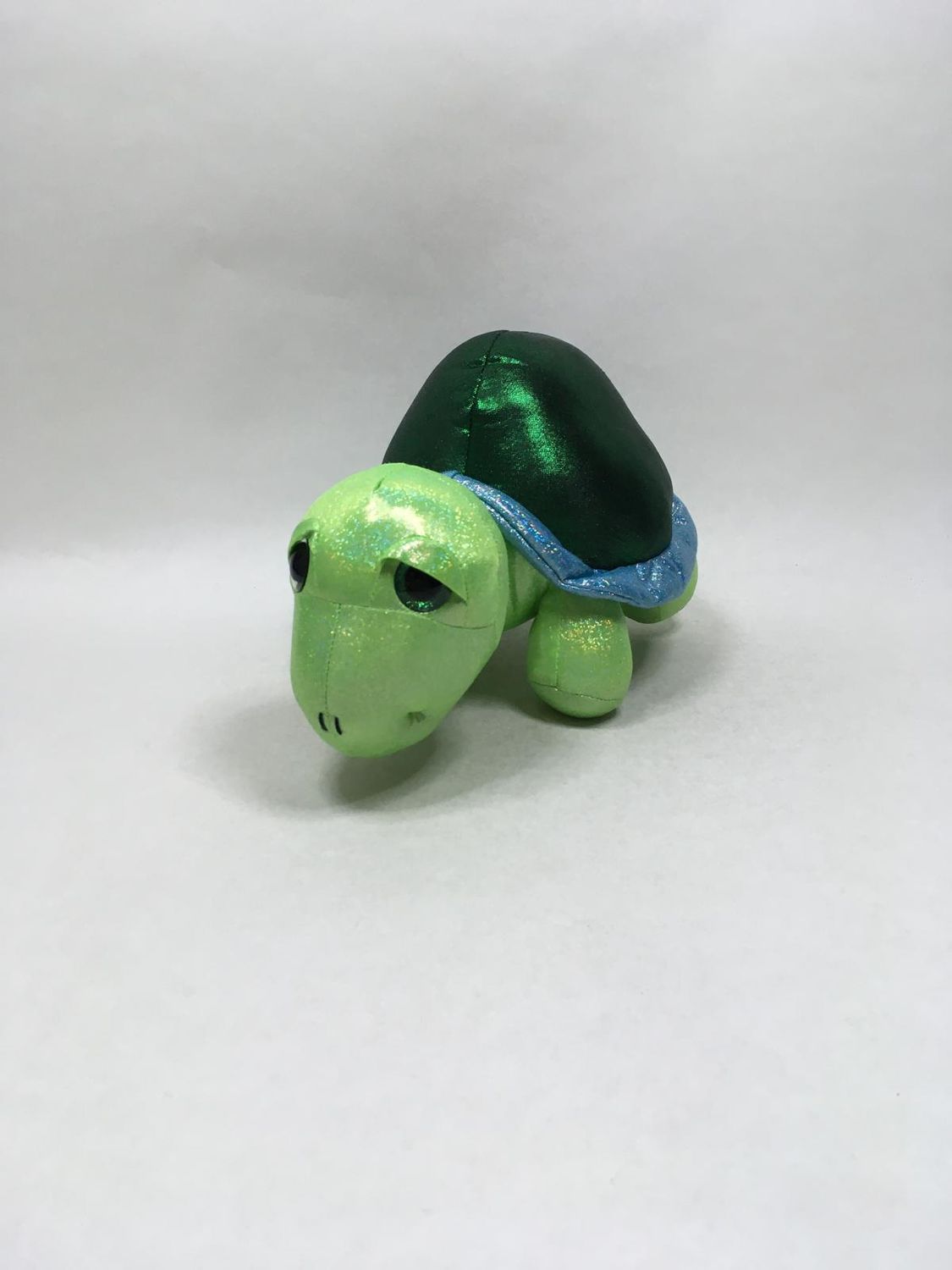 Schildkröte Kuschelwuschel stehend 35 cm selten