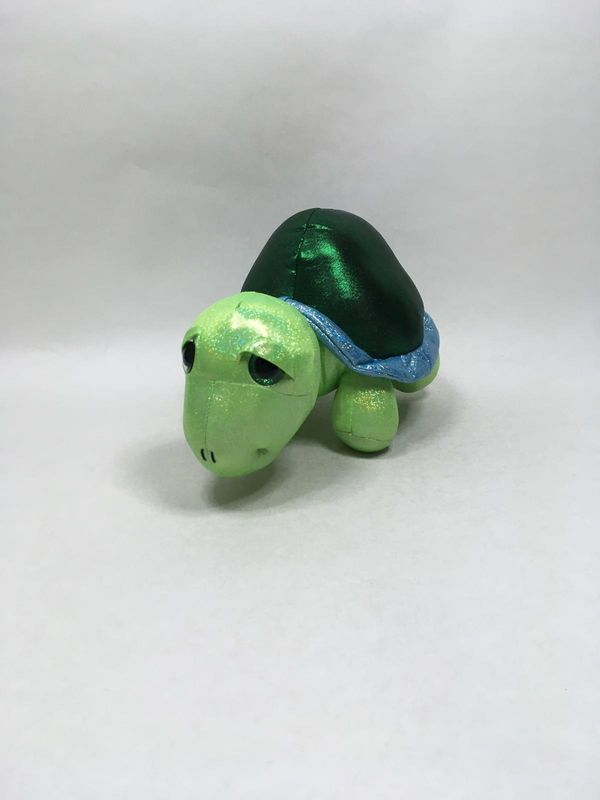 Schildkröte Kuschelwuschel stehend 35 cm selten