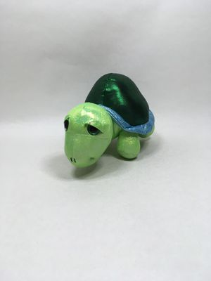 Schildkröte Kuschelwuschel stehend 35 cm selten