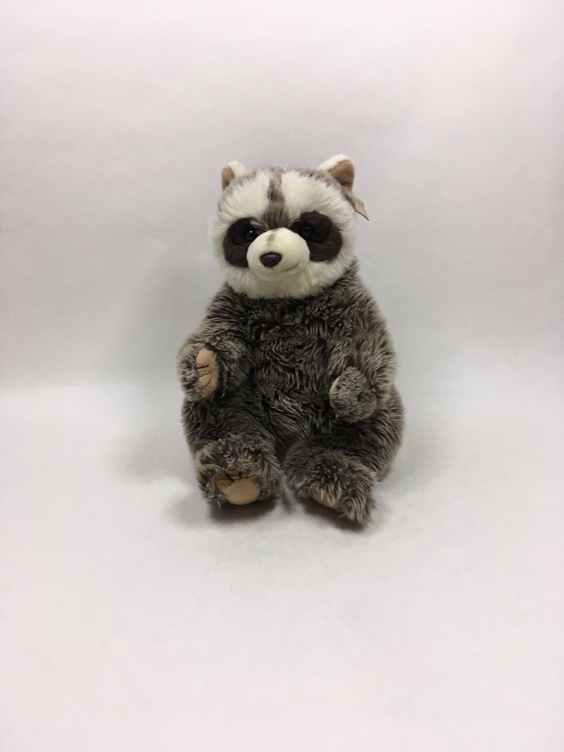 WWF Waschbär stehend 40 cm sehr selten