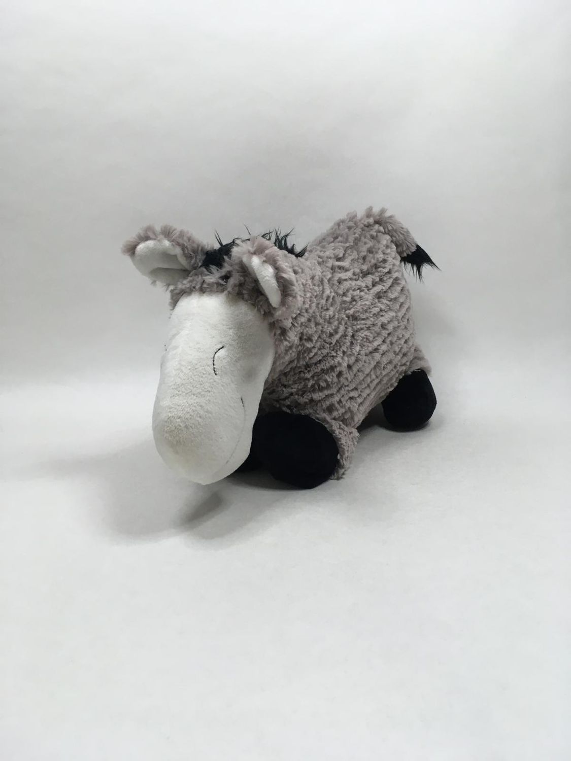 Esel Knuffel stehend 50 cm Sammlerstück