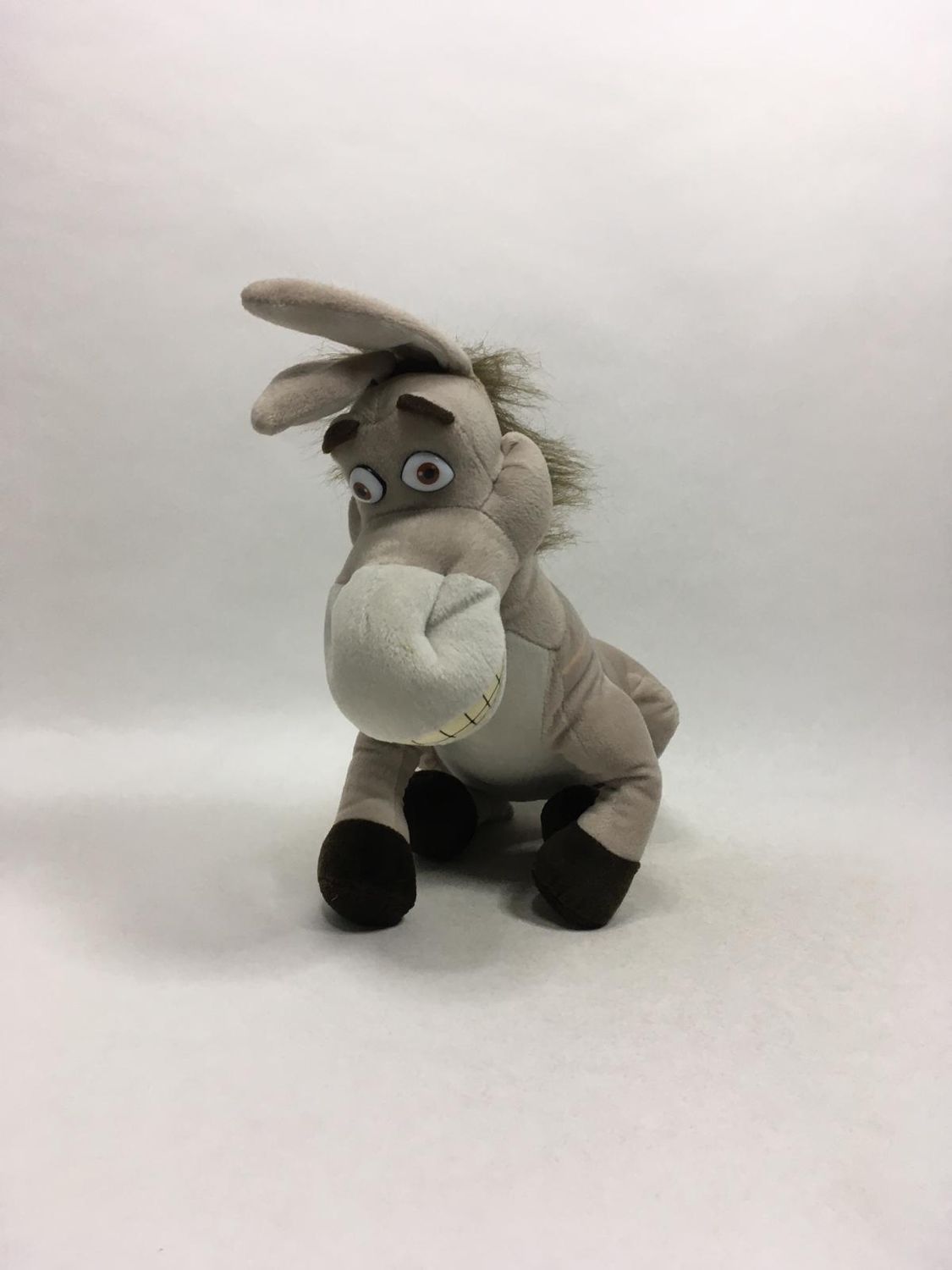 Shrek Esel Gosh sitzend 40 cm selten