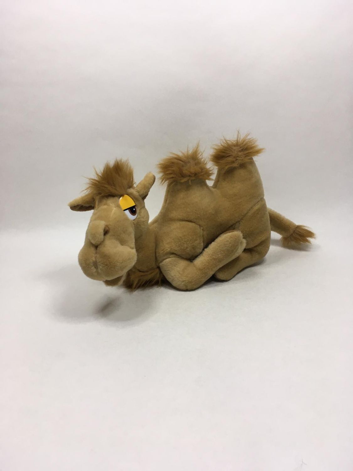 Kamel Knuffel liegend 55 cm Sammlerstück