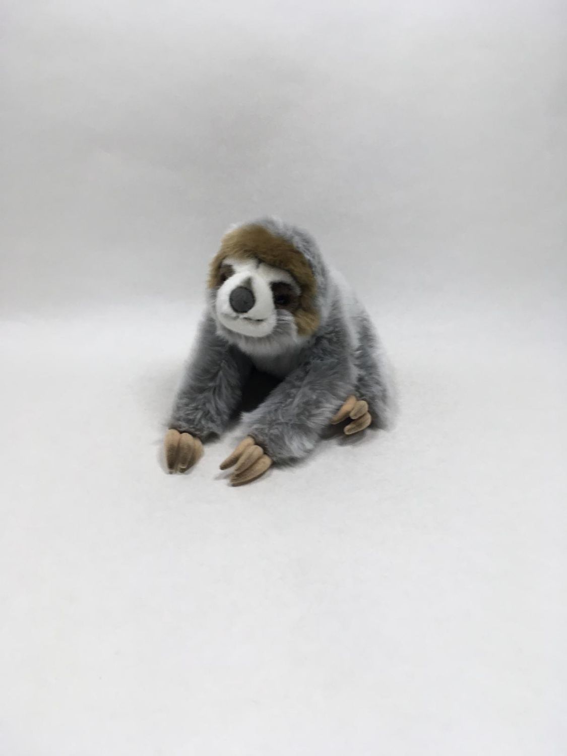 Faultier Semo liegend 33 cm Mega Sammlerstück