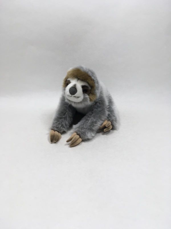 Faultier Semo liegend 33 cm Mega Sammlerstück