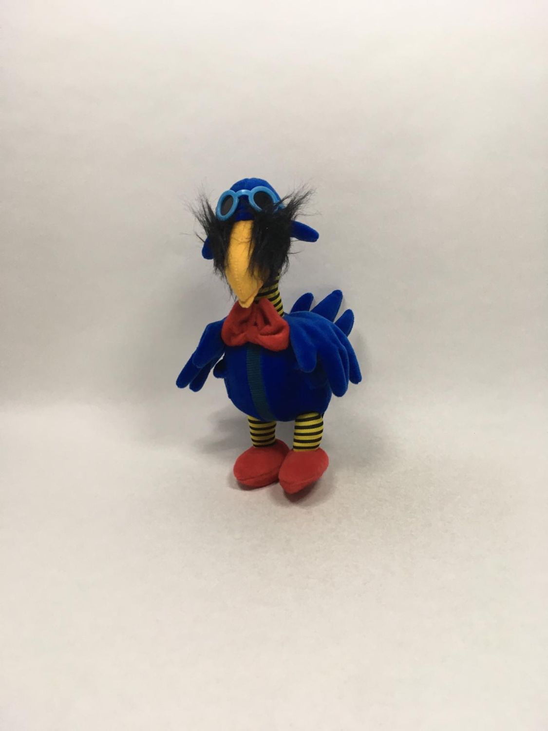 Vogel Artis stehend 33 cm Sammlerstück