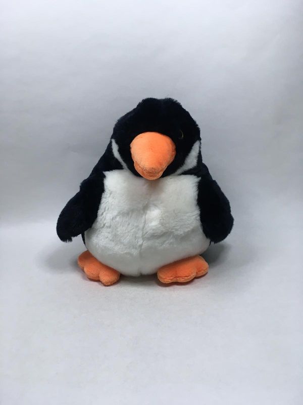 Pinguin XL Erac stehend 37 cm selten
